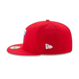 New Era 59Fifty MLB Authentic Collection Texas Rangers Alt