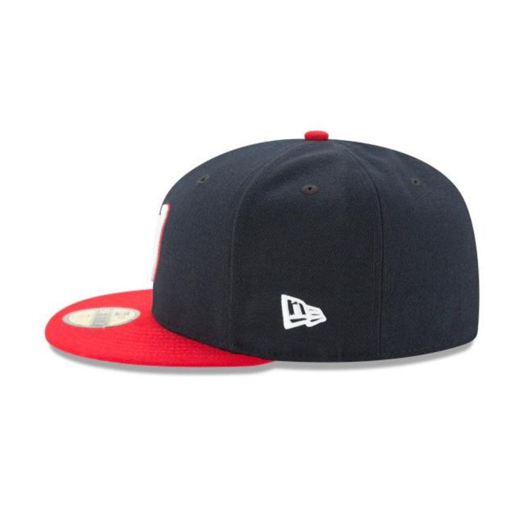 New Era 59Fifty MLB Authentic Collection Washington Nationals Alt2