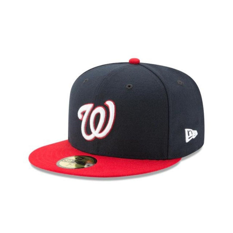 New Era 59Fifty MLB Authentic Collection Washington Nationals Alt2