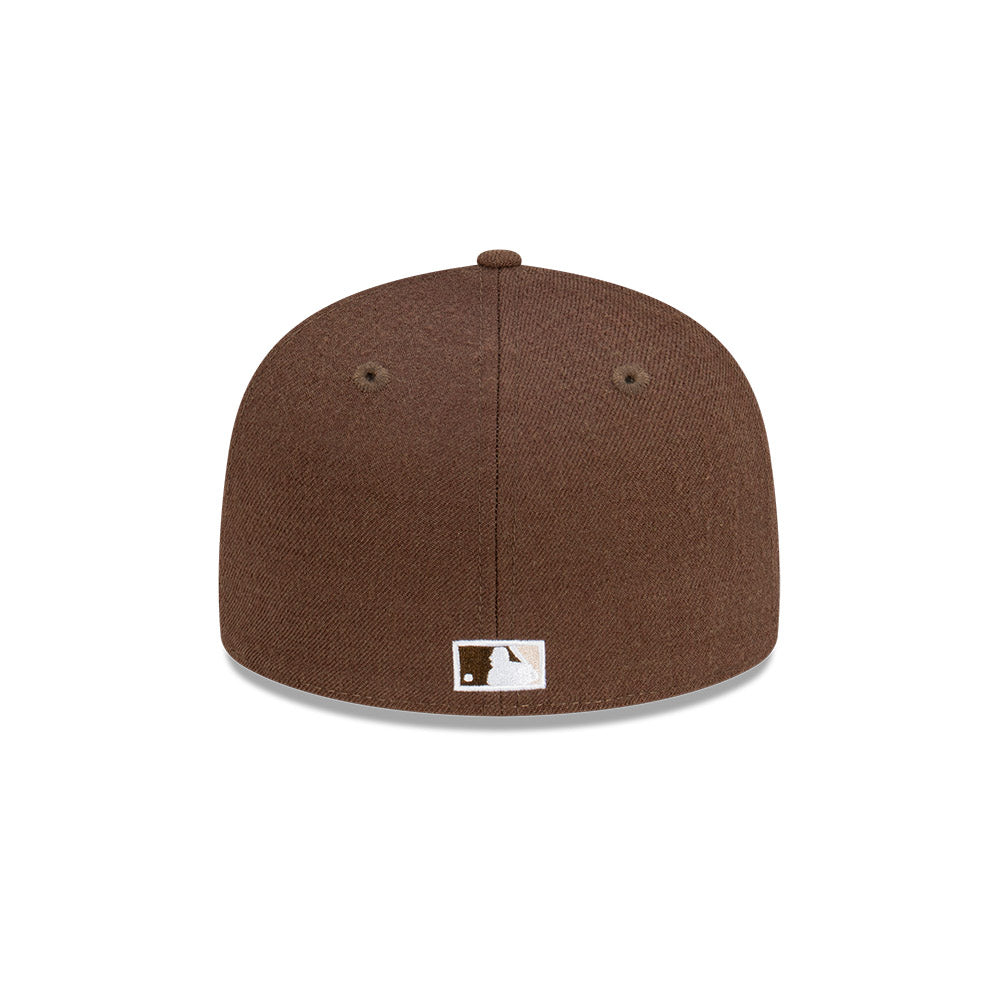 New Era 59Fifty MLB Brownstone Boston Red Sox