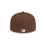 New Era 59Fifty MLB Brownstone Boston Red Sox