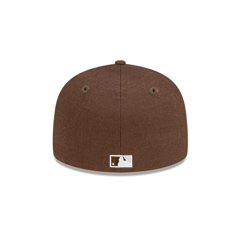 New Era 59Fifty MLB Brownstone Chicago White Sox