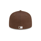 New Era 59Fifty MLB Brownstone Chicago White Sox