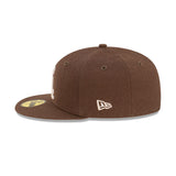 New Era 59Fifty MLB Brownstone Chicago White Sox