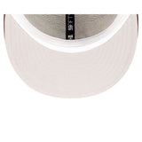 New Era 59Fifty MLB Brownstone Chicago White Sox