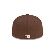 New Era 59Fifty MLB Brownstone New York Yankees