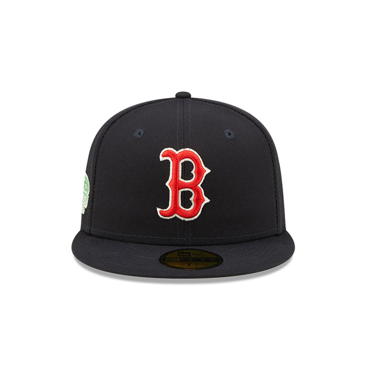 New Era 59Fifty MLB Citrus Pop Boston Red Sox