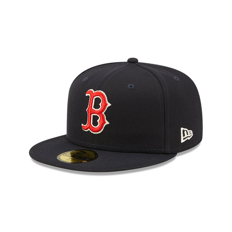 New Era 59Fifty MLB Citrus Pop Boston Red Sox