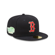 New Era 59Fifty MLB Citrus Pop Boston Red Sox