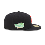 New Era 59Fifty MLB Citrus Pop Boston Red Sox