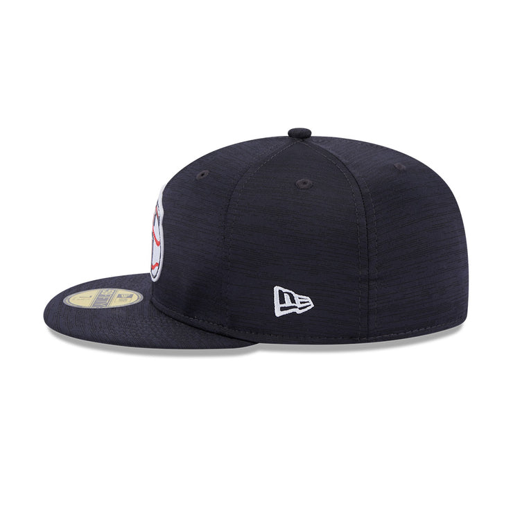 New Era 59Fifty MLB Clubhouse 2023 Cleveland Guardians