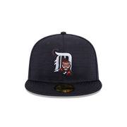 New Era 59Fifty MLB Clubhouse 2023 Detroit Tigers