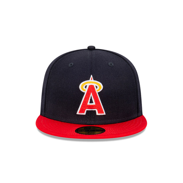 New Era 59Fifty MLB Cooperstown Anaheim Angels