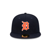 New Era 59Fifty MLB Cooperstown Detroit Tigers