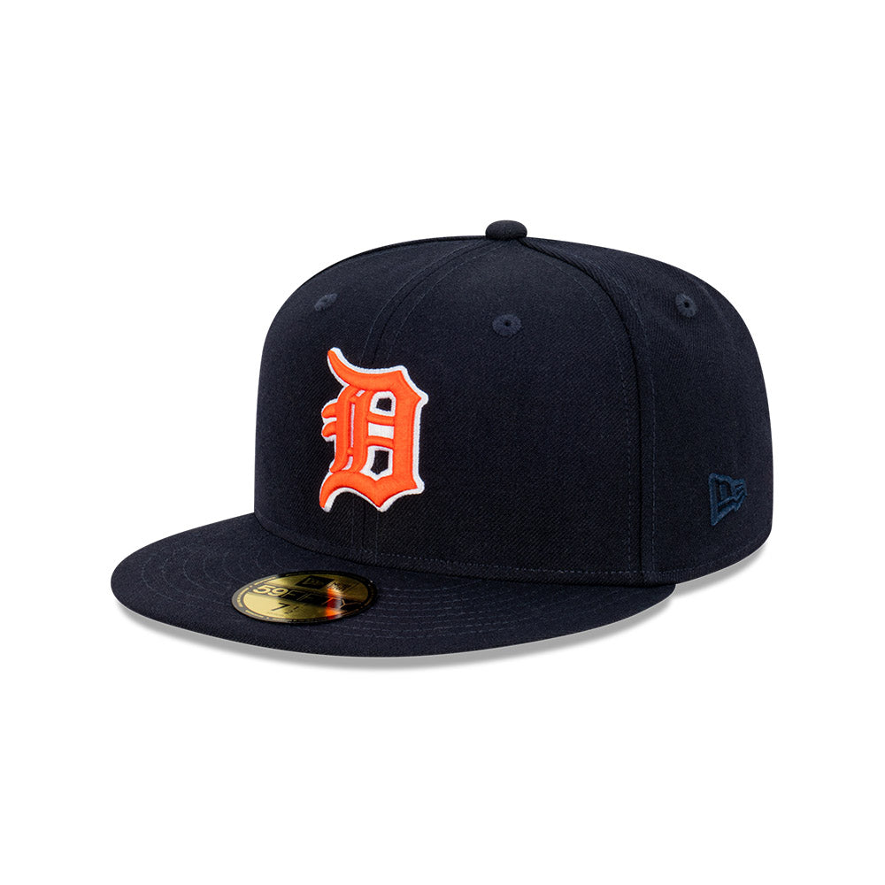 New Era 59Fifty MLB Cooperstown Detroit Tigers