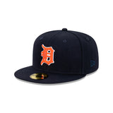 New Era 59Fifty MLB Cooperstown Detroit Tigers