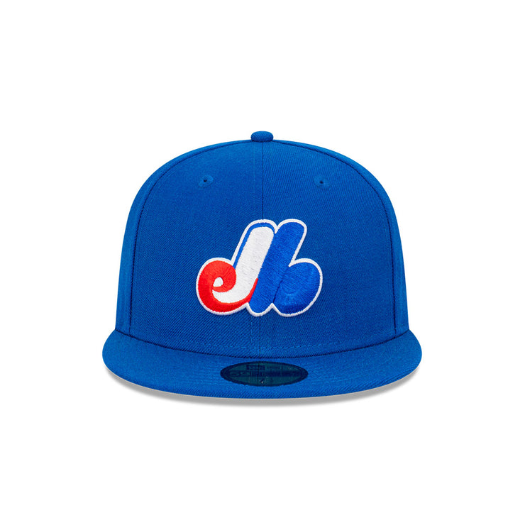 New Era 59Fifty MLB Cooperstown Montreal Expos