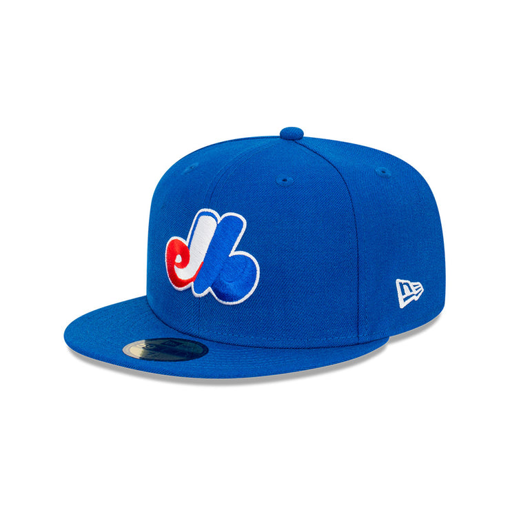 New Era 59Fifty MLB Cooperstown Montreal Expos