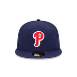 New Era 59Fifty MLB Cooperstown Philadelphia Phillies