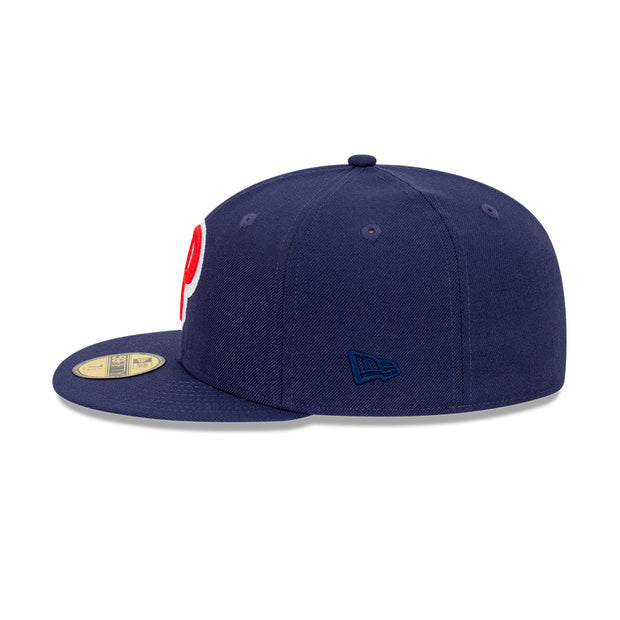 New Era 59Fifty MLB Cooperstown Philadelphia Phillies