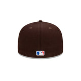 New Era 59Fifty MLB Cooperstown San Diego Padres