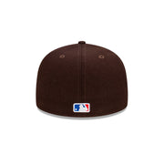 New Era 59Fifty MLB Cooperstown San Diego Padres