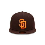 New Era 59Fifty MLB Cooperstown San Diego Padres