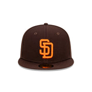 New Era 59Fifty MLB Cooperstown San Diego Padres