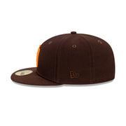 New Era 59Fifty MLB Cooperstown San Diego Padres