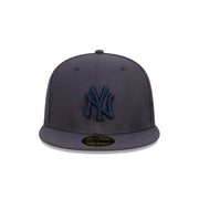 New Era 59Fifty MLB Diamond Era New York Yankees Navy Tonal