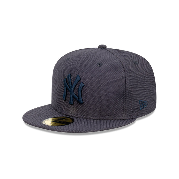 New Era 59Fifty MLB Diamond Era New York Yankees Navy Tonal