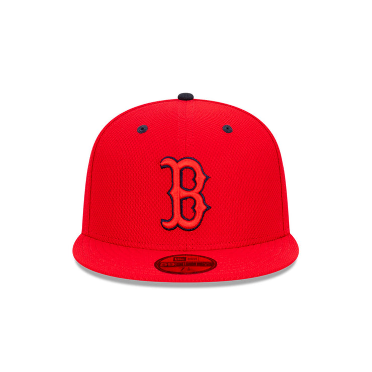 New Era 59Fifty MLB Diamond Era Outline Boston Red Sox
