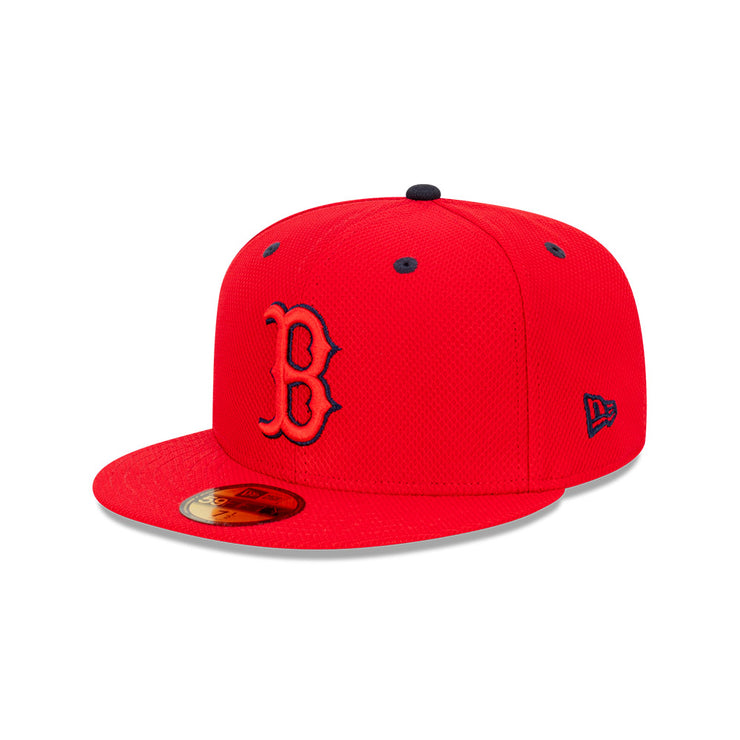 New Era 59Fifty MLB Diamond Era Outline Boston Red Sox