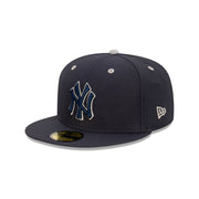 New Era 59Fifty MLB Diamond Era Outline New York Yankees