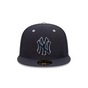 New Era 59Fifty MLB Diamond Era Outline New York Yankees