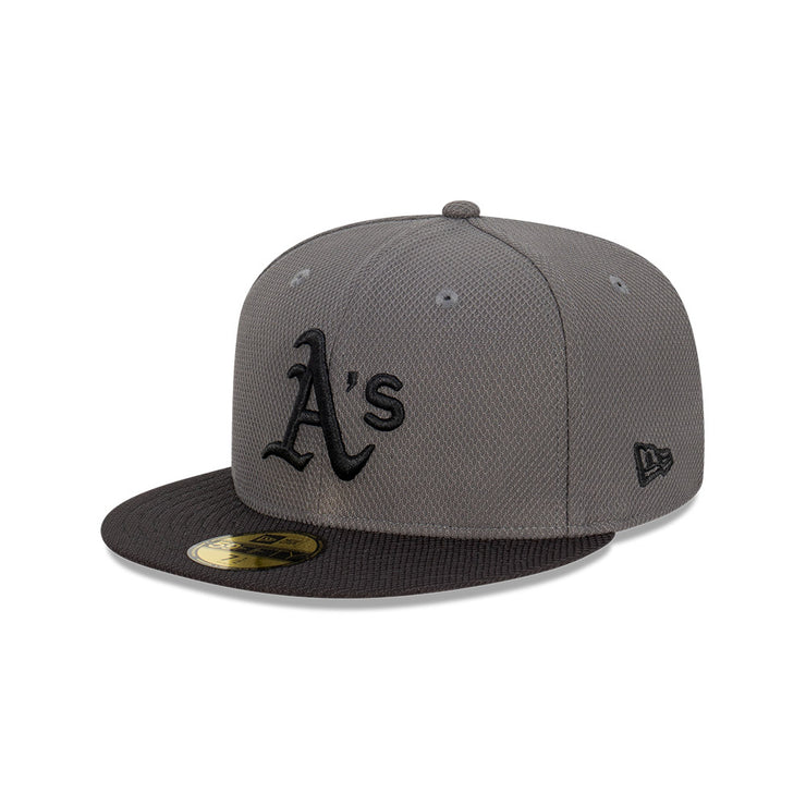 New Era 59Fifty MLB Diamond Era Storm 2Tone Oakland Athletics