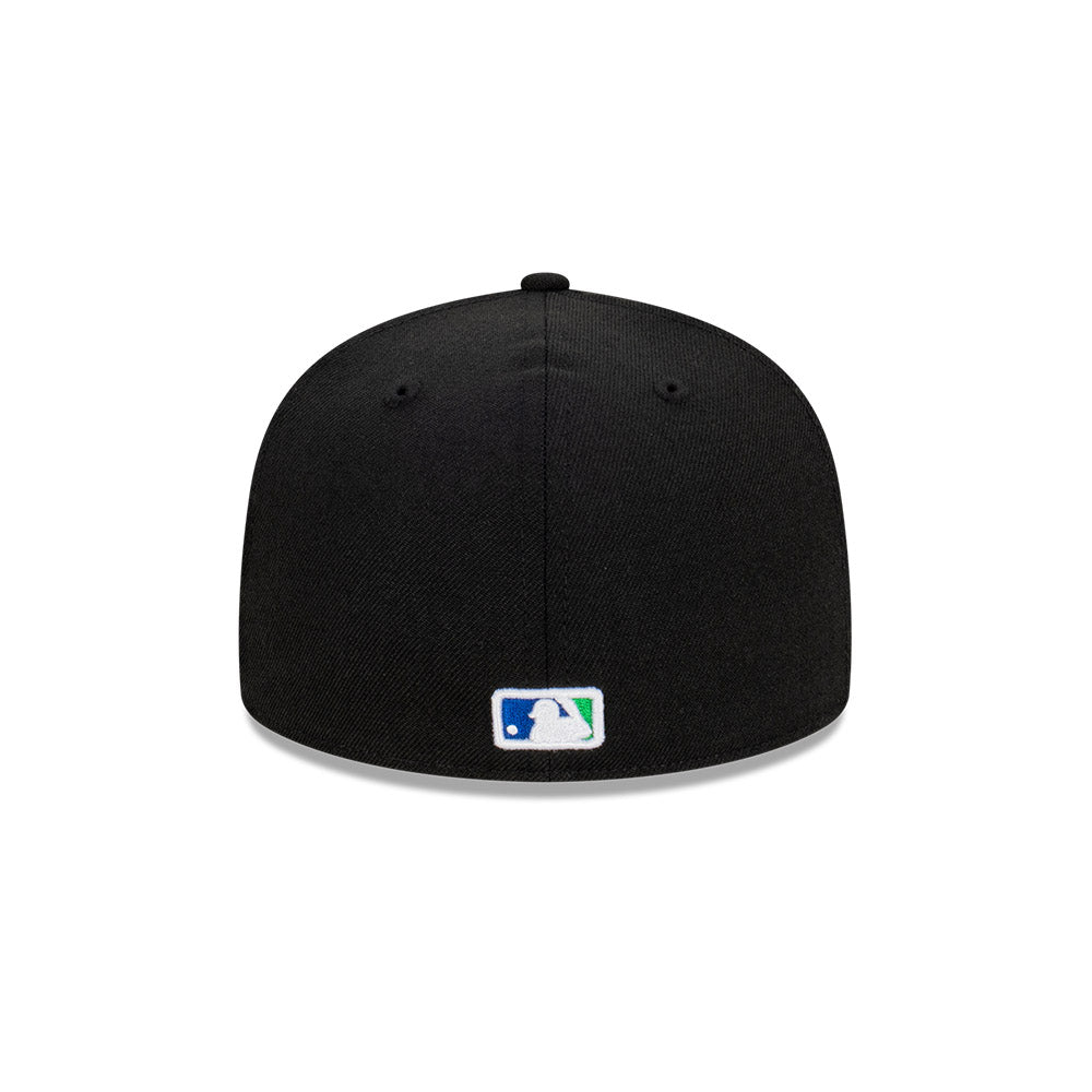 New Era 59Fifty MLB Digi Colour World Series New York Yankees Black Royal Kelly Green