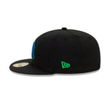 New Era 59Fifty MLB Digi Colour World Series New York Yankees Black Royal Kelly Green
