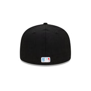 New Era 59Fifty MLB Digi Colour World Series New York Yankees Black Scarlet Sky Blue