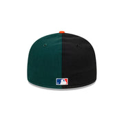 New Era 59Fifty MLB Local Derby Giants & Athletics