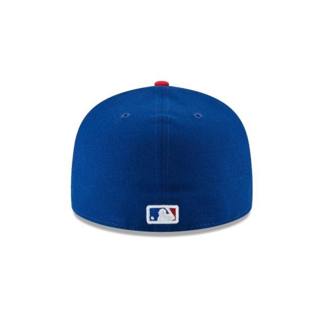 New Era 59Fifty MLB Authentic Collection Chicago Cubs Game