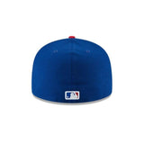 New Era 59Fifty MLB Authentic Collection Chicago Cubs Game