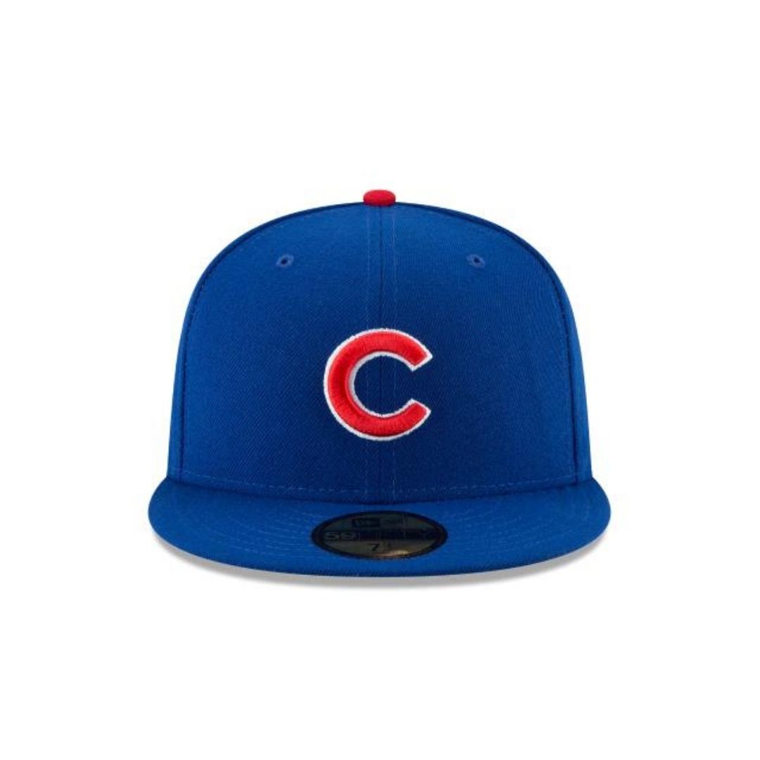 New Era 59Fifty MLB Authentic Collection Chicago Cubs Game