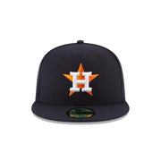 New Era 59Fifty MLB Authentic Collection Houston Astros Home