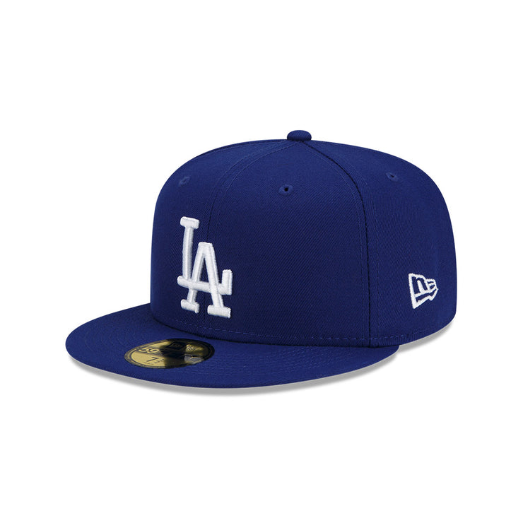 New Era 59Fifty MLB Patch Up Los Angeles Dodgers