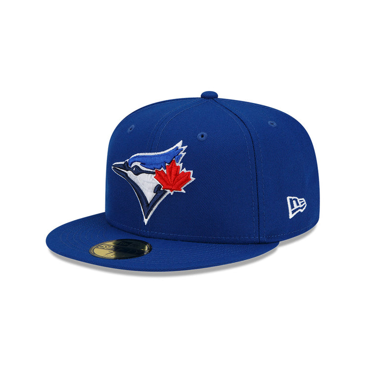 New Era 59Fifty MLB Patch Up Toronto Blue Jays