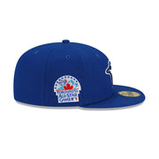 New Era 59Fifty MLB Patch Up Toronto Blue Jays