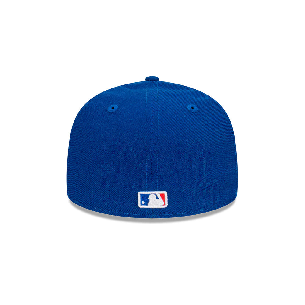 New Era 59Fifty MLB Royal & Scarlet Chicago White Sox