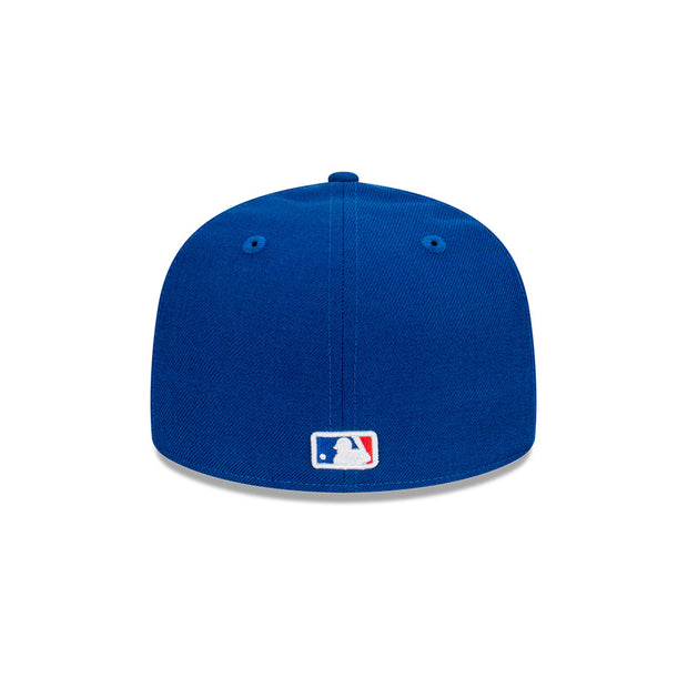 New Era 59Fifty MLB Royal & Scarlet Chicago White Sox
