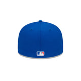 New Era 59Fifty MLB Royal & Scarlet Los Angeles Dodgers